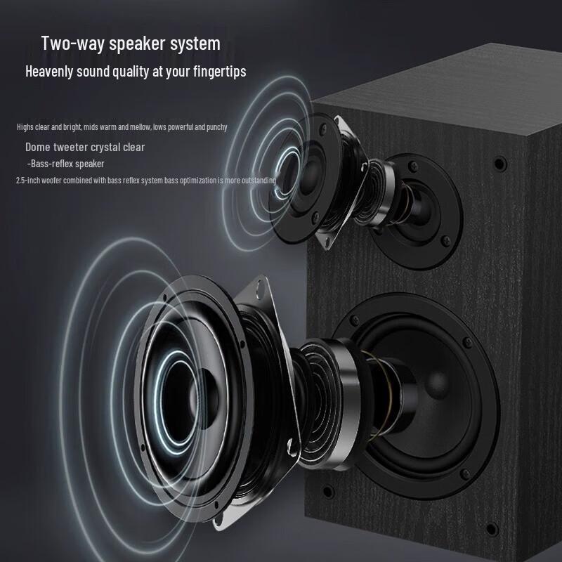 Philips TAM6509 Hi-Fi Bluetooth CD Radio Speaker System