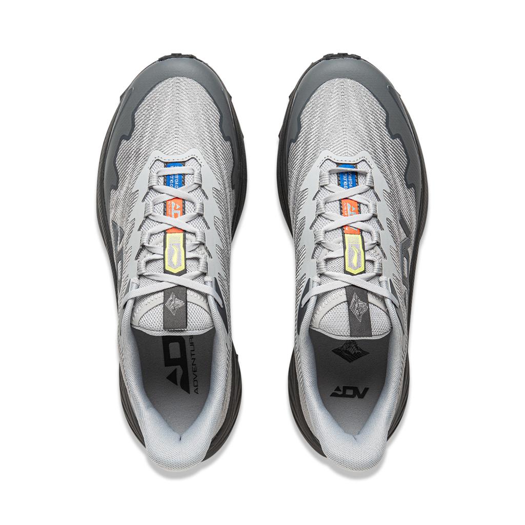 Li Ning Chasing The Sky Cushioning Slip Resistant Abrasion Resistant Breathable Support Rebound Low Top Trail Running ARNV015-5