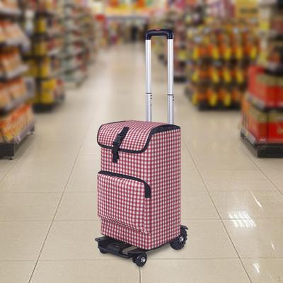 Folding Hand Truck Bag, Oxford Cloth Waterproof Storage Trolley Replacement Bag