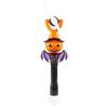Accessories LED Spinning Windmill Halloween Glow Stick Rotating Light Toy Music Luminous Sticks