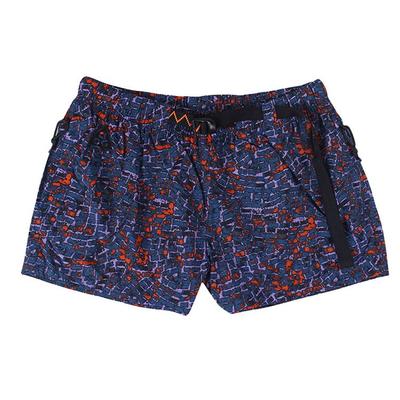 ACG Collection Outdoor Running Sports Casual Shorts Women Shorts Floral BQ7291-340