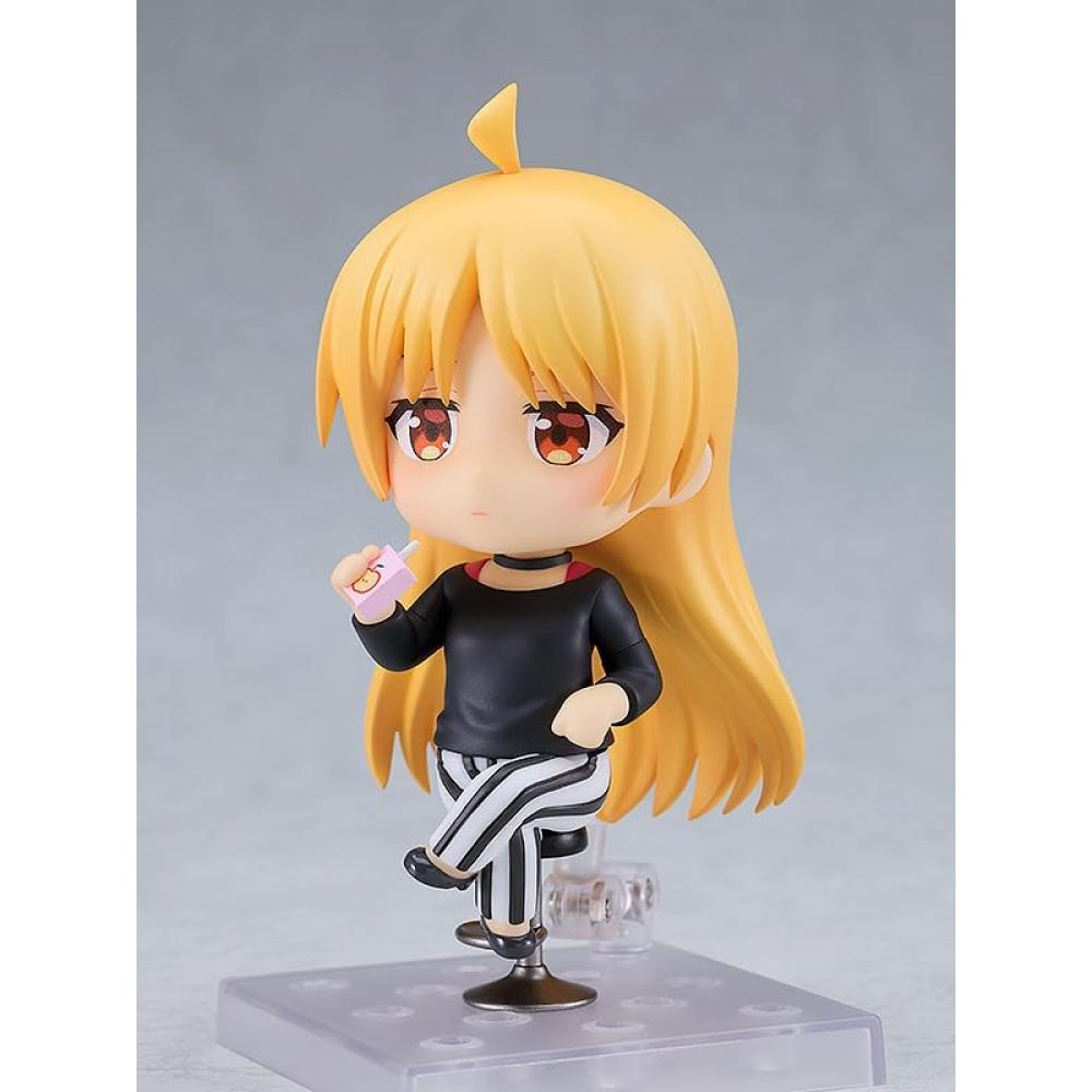 Nendoroid anime [Bocchi the Rock] Seika Ijichi Figurină mobilă din plastic pictată la scară largă