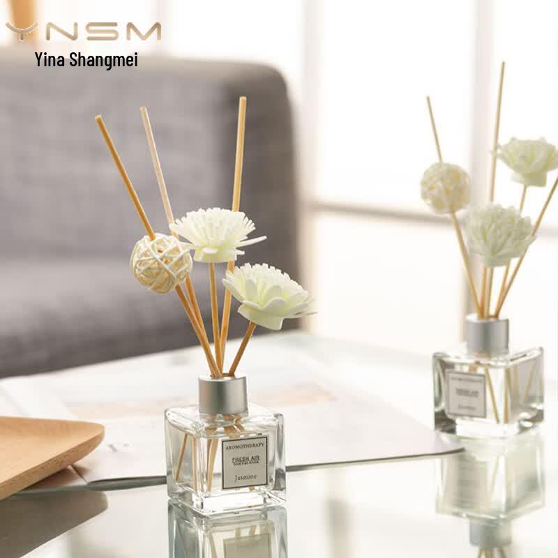Yinashangmei 50ml Bluebell Flameless Aroma Diffuser