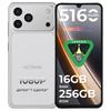 HOTWAV A17Pro Max, Smartphone, Telefono Cellulare Android 15, ARS8662, Schermo 6.75HD+, 4GB RAM 256GB ROM, Fotocamera 13MP, Batteria 5160mAh, 4G Dual SIM, WiFi 6