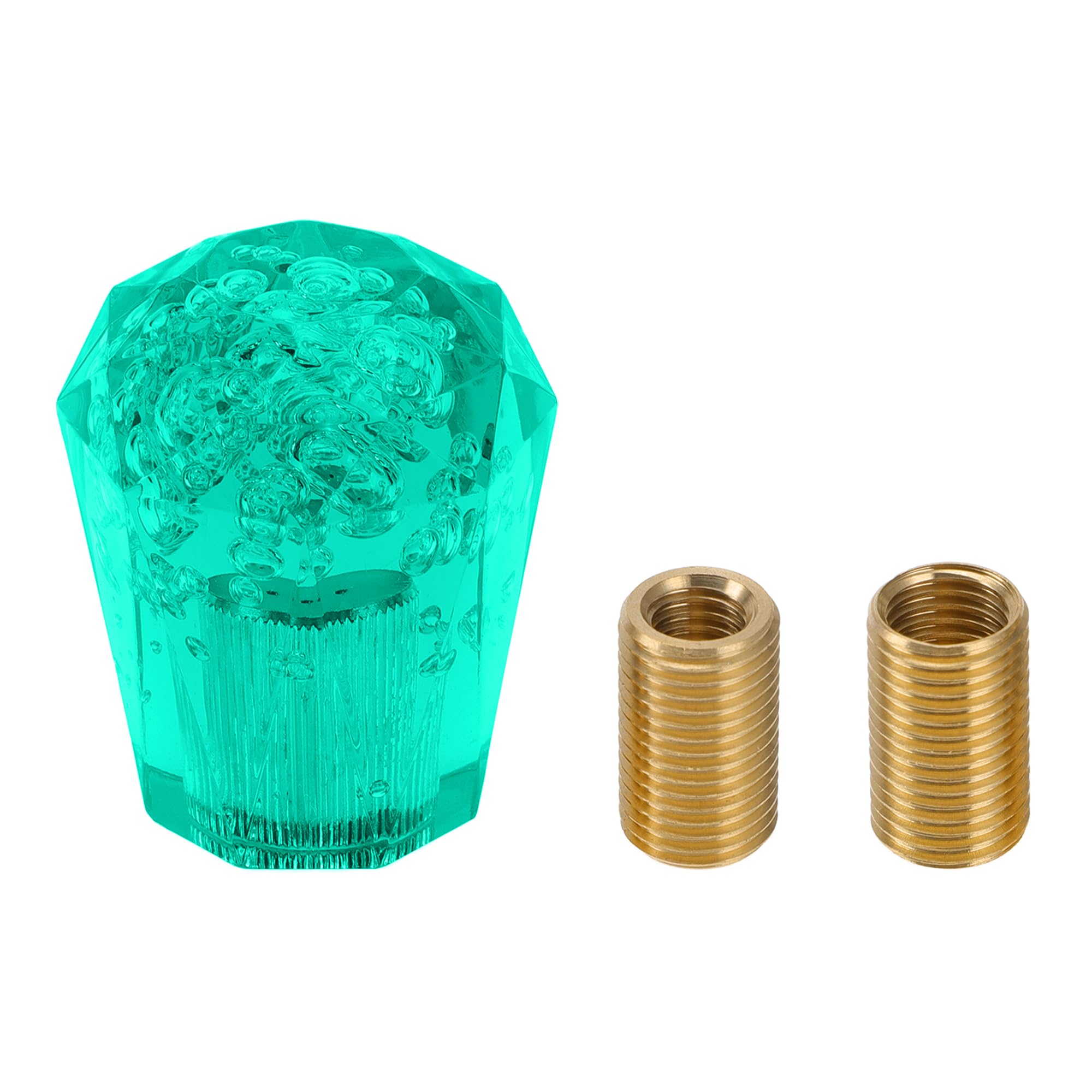 TUCKBOLD Car Shift Knobs 6cm | Universal Car and Manual Car Front Shift Knob