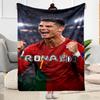 Cristiano Ronaldo 121 Blanket Soft & Cozy Great for Bed Couch Sofa for All Occasions Warmthful Decor Birthday Christmas Gift Blanket