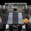Universal Inflatable Car Mattress - Modern Trunk Sleeping Pad for Cars