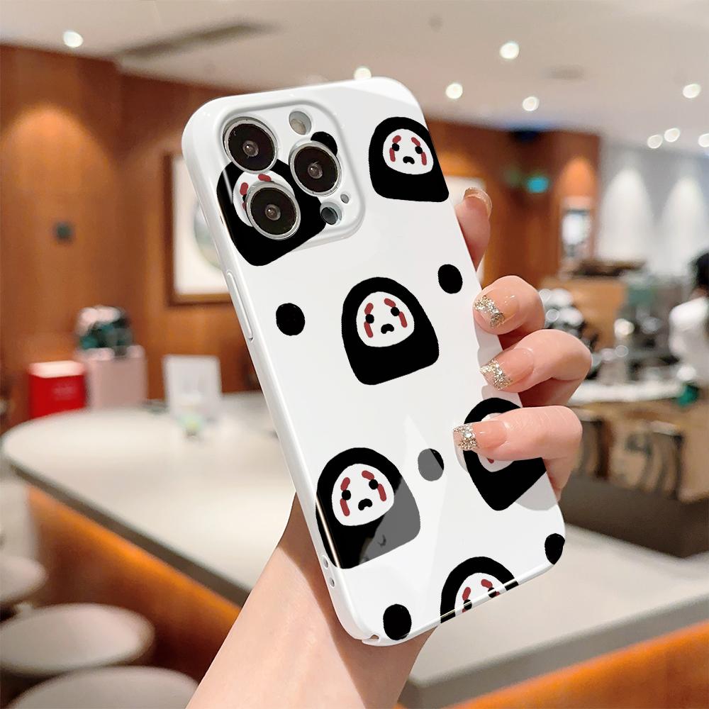 All-inclusive Film Phone Case Cartoon Fashion Design Hard Shell Full Cover Camera Shockproof Protection Case for OPPO Realme OnePlus Infinix Tecno