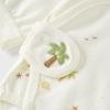 TONGTAI Newborn Pure Cotton Double-Layer Bodysuit