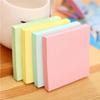 Shaped Sticky Notes Set 200sheets Fun Design Sticky Notes Reusable Self-Adhesive Note Paper Classroom Decoration Stickers TMZ