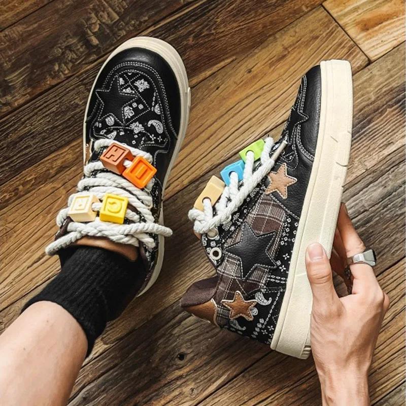 

Кроссовки унисекс, размеры 37-44, мужские, повседневные, для скейтборда, для ходьбы, бега, спортивная обувь, мужские кроссовки на платформе 37