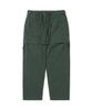 Herringbone Utility Pant Green