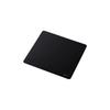 ELECOM Gaming Mouse Pad Cloth Surface Characteristic Control 420 X 460mm Thickness 3mm Black MP-G10BK