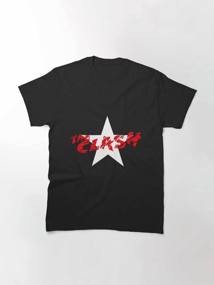 The Clash The Clash T-Shirt Classic T-Shirt