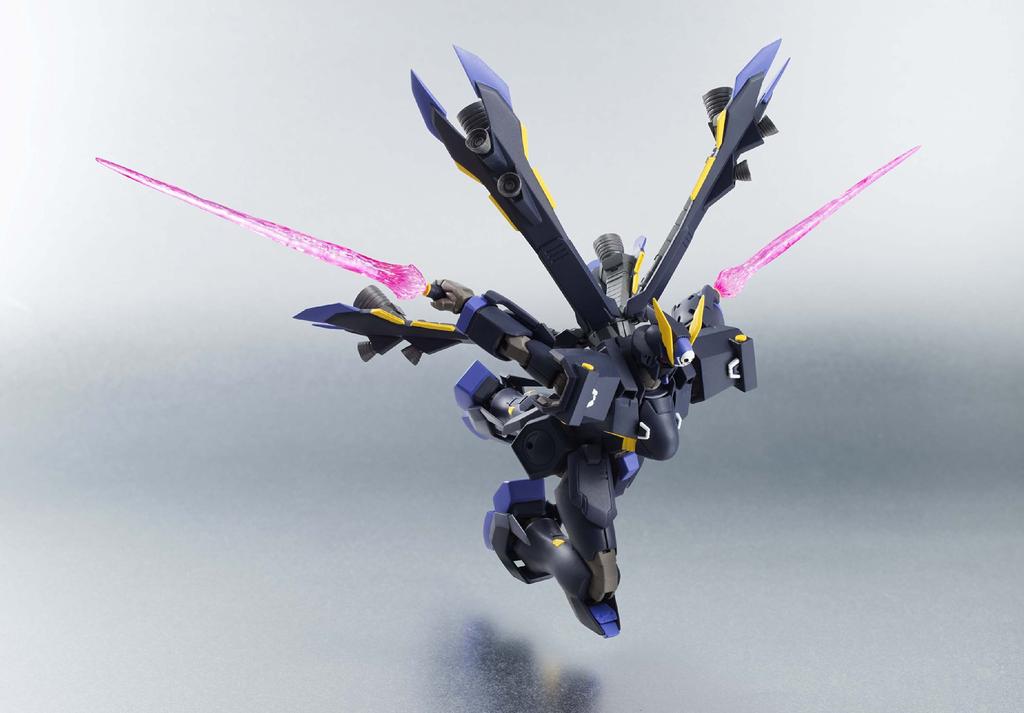 TAMASHII NATIONS ROBOT SPIRITS Crossbone Gundam X2 Custom Action [SIDE MS] (Full Ver.)