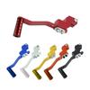 Aluminum Material Motorcycle Gear Lever Folding Design Aluminum Gear Lever Pit Bike