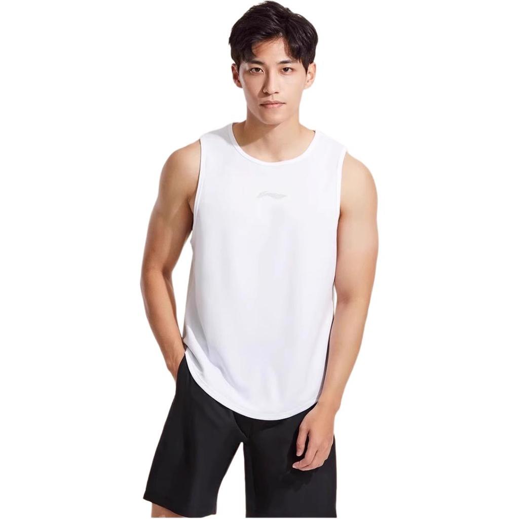Li Ning Casual Sportswear Men's Crew Neck Thin ZHMB063-1+ZHMB407-1