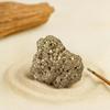 Astrotalk Raw Pyrite Stone Original | 100% Natural Pyrite Stone for Wealth & Prosperity | Energized by Top Astrologers |