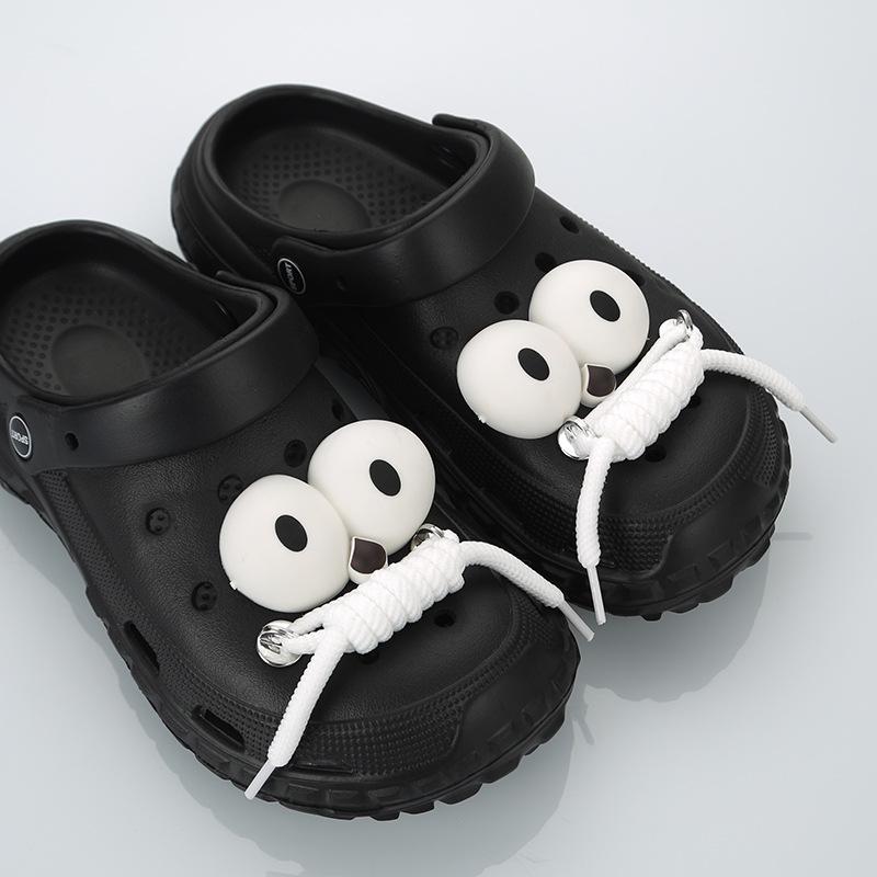 Cartoon Cute DIY Croc Charms for Garden Shoes – Creative Detachable Shoe Accessories