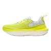 Under Armour HOVR Infinite Elite 2 Sonic Yellow Women Sneakers Distant-Grey White 3028178-727