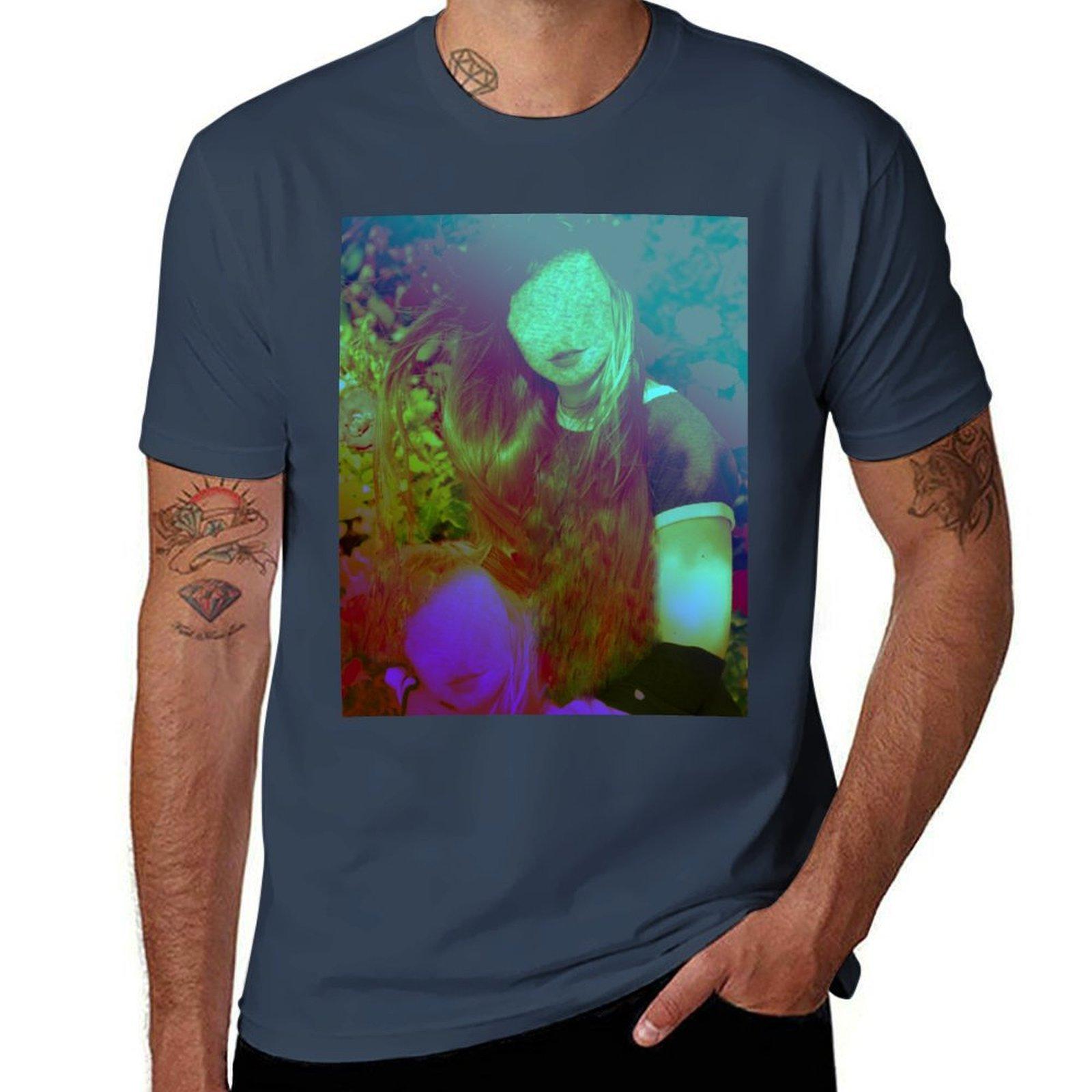 Unravel TShirt Plus Size NonShrink TShirt S