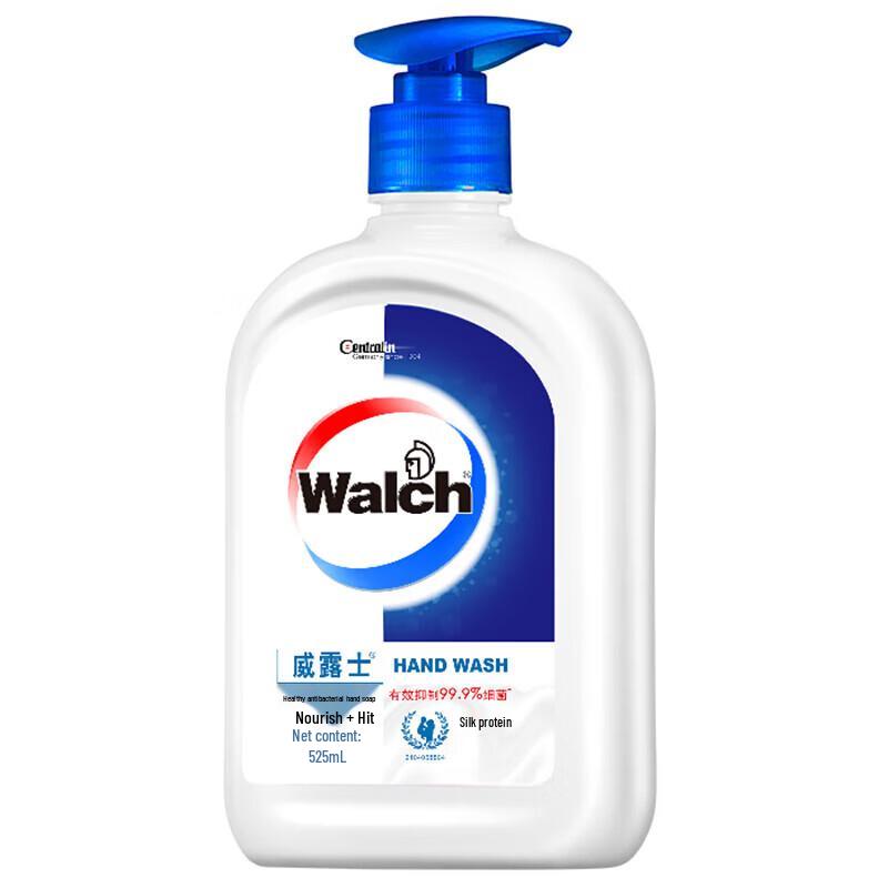 Walch Healthy Antibacterial Hand Soap