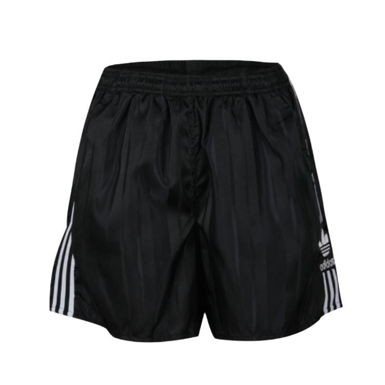 Adidas Originals Casual Shorts Women s Black DU8189 38