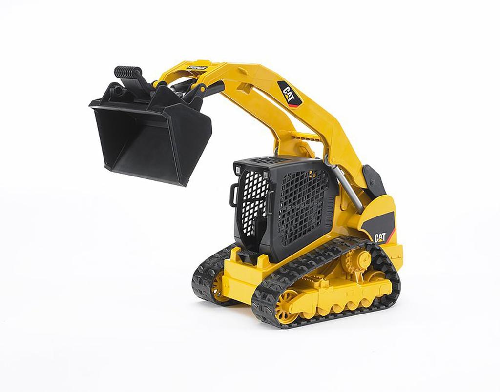 Bruder CAT Terrain Loader BR02136