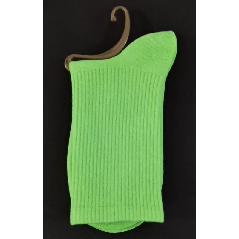 CHAOZHU Ins Fashion 40+ Colors Combed Cotton Skateboard Women Men Socks Unisex Stretch Soft 4 Seasons Fit Basic Daily Sock