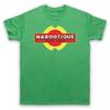NABOOTIQUE UNOFFICIAL THE MIGHTY BOOSH NABOO COMEDY TV S & WOS Unisex Shirt Cotton Oversize Large Size