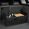 Car Trunk Organizer Storage Box Foldable Large-capacity Case For Mercedes Benz AMG E S C A B Class GLE W204 W203 W205 W210 W213