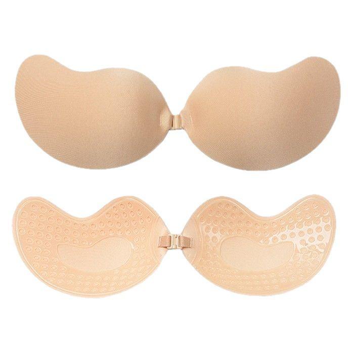 Mango Cup Invisible Lift Nipple Covers for Women - Anti-Sagging, Breathable, and Secure Fit.