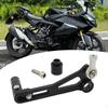 Motorcycle Adjustable Folding Gear Er Pedal Lever Metal Repair Maintenance Direct Replacement for R