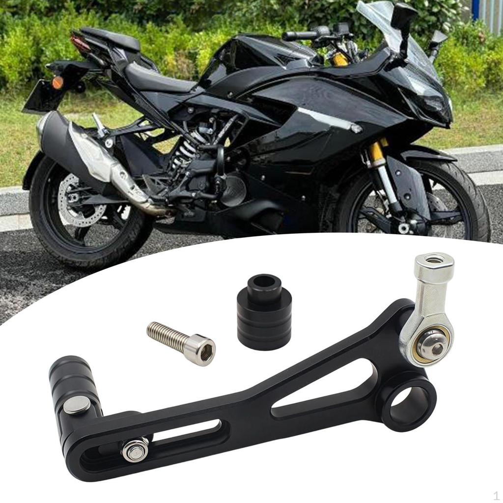Motorcycle Adjustable Folding Gear Er Pedal Lever Metal Repair Maintenance Direct Replacement for R
