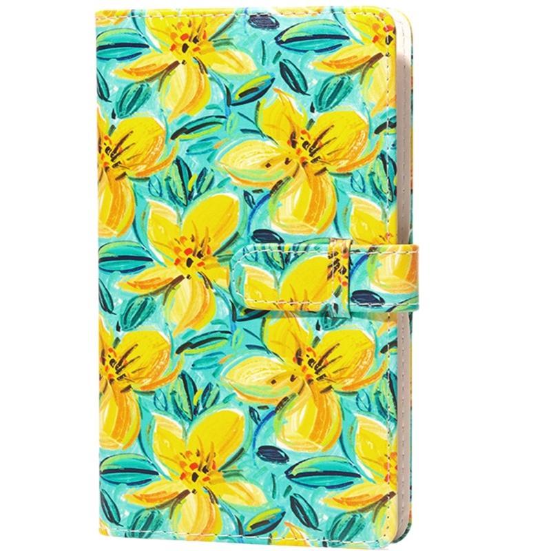 Unique Design Stylish Photo Album 3inch Card Organizers Bag for Birthday Holiday Family Wedding Anniversary Present
