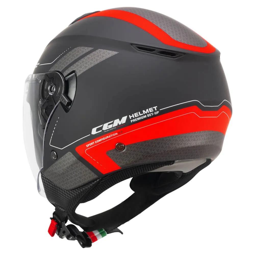 Cgm Open Helmet 126A Iper City