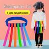 5 sets (waistband + 6 tails) - group buy edition