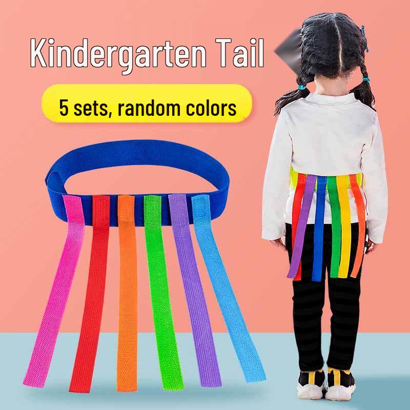 Nuolunka Catch-the-Tail Training Game