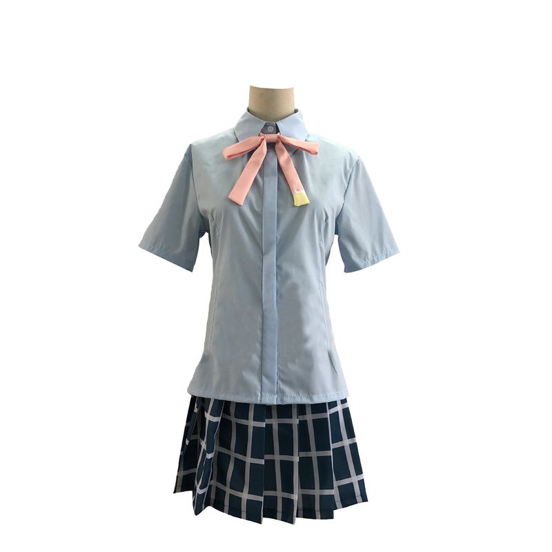 Lovelive Школьный идол-клуб Нидзигасаки Юка Такасаки Сакура Сакуразака Санмей Косплей Аниме Униформа Yuu Takasaki L