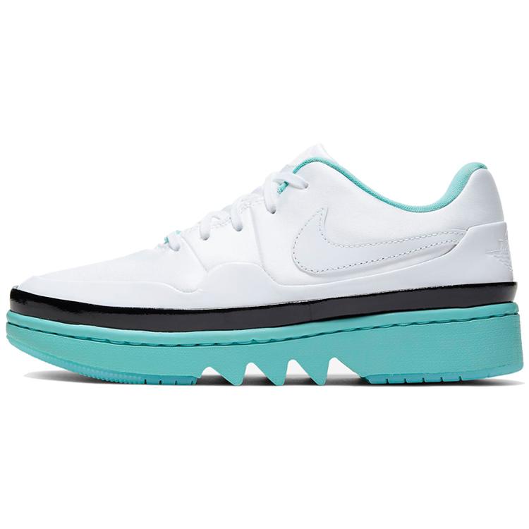 

Новые Jordan 1 Jester XX Low Зеленые Женские CU1255-113 35.5