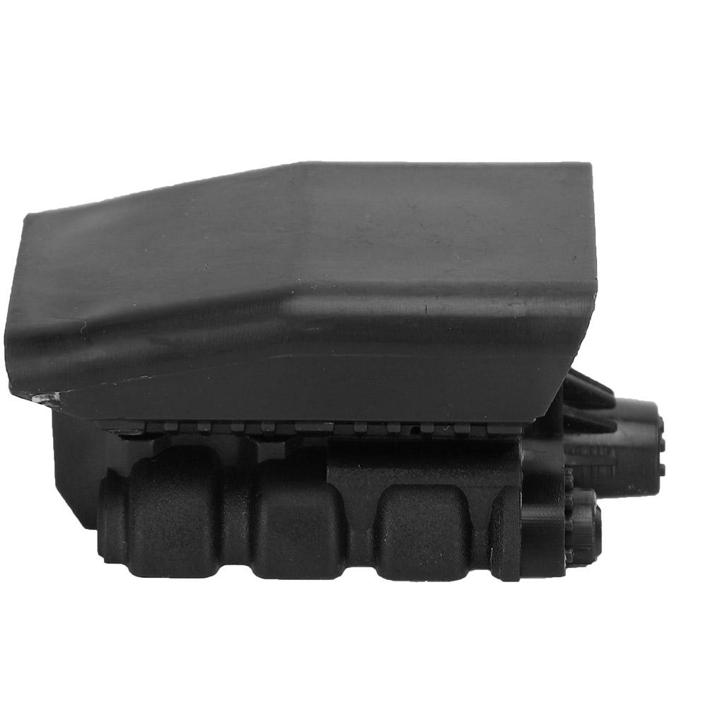 RC Engine Hood Air Inlet Remote Control Car Simulation DIY Modified for AXIAL 90018Black