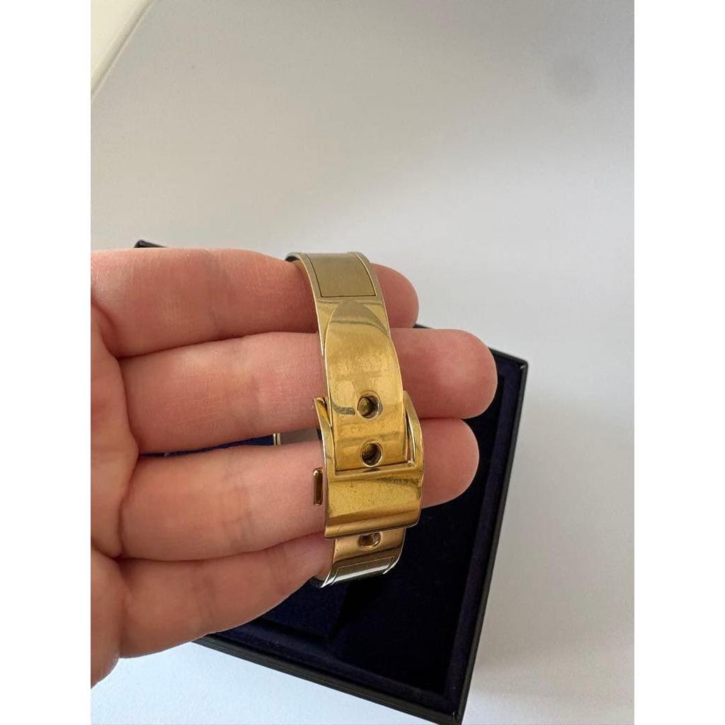 Used CITIZEN Citizen XC Bangle Bracelet Women's Quartz Watch
