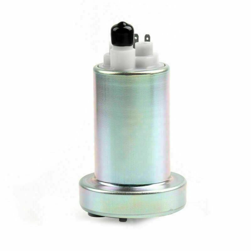 Electric Fuel Pump for Honda and Yamaha Motorcycles - EFI & Gasoline Compatible