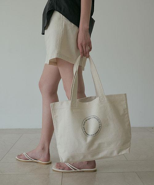 Lingseoul Recycled Canvas Bag