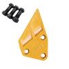 Bucket Side Cutter for XCMG XE55 XE60 Side Cutter Bucket Sides Cut Blade Sides Teeth Edge Cutter Screw