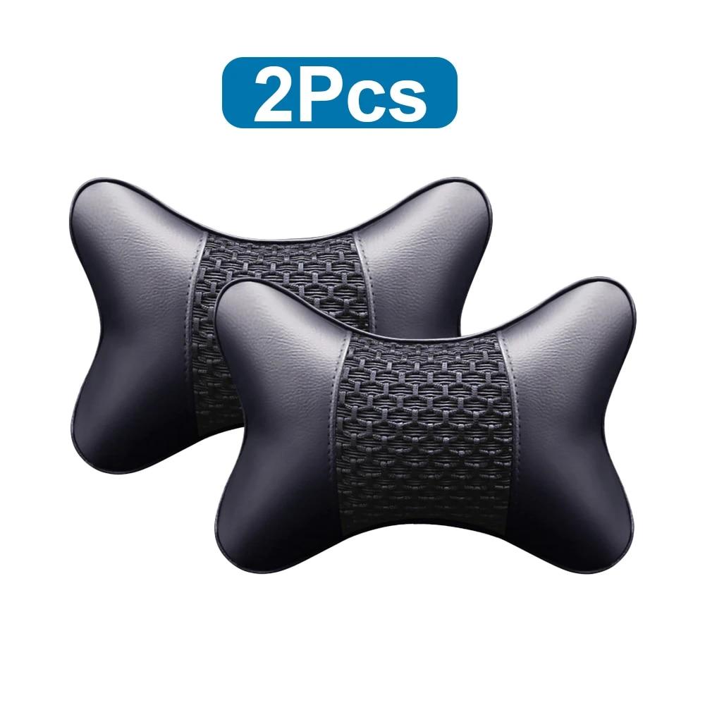 Universal Auto Nackenkissen Memory Foam Kopfstütze Nackenstütze Schutz Atmungsaktive Auto Kopfstütze Nacken