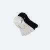 Non-slip Full Toe Socks ProGrip (Light Gray)