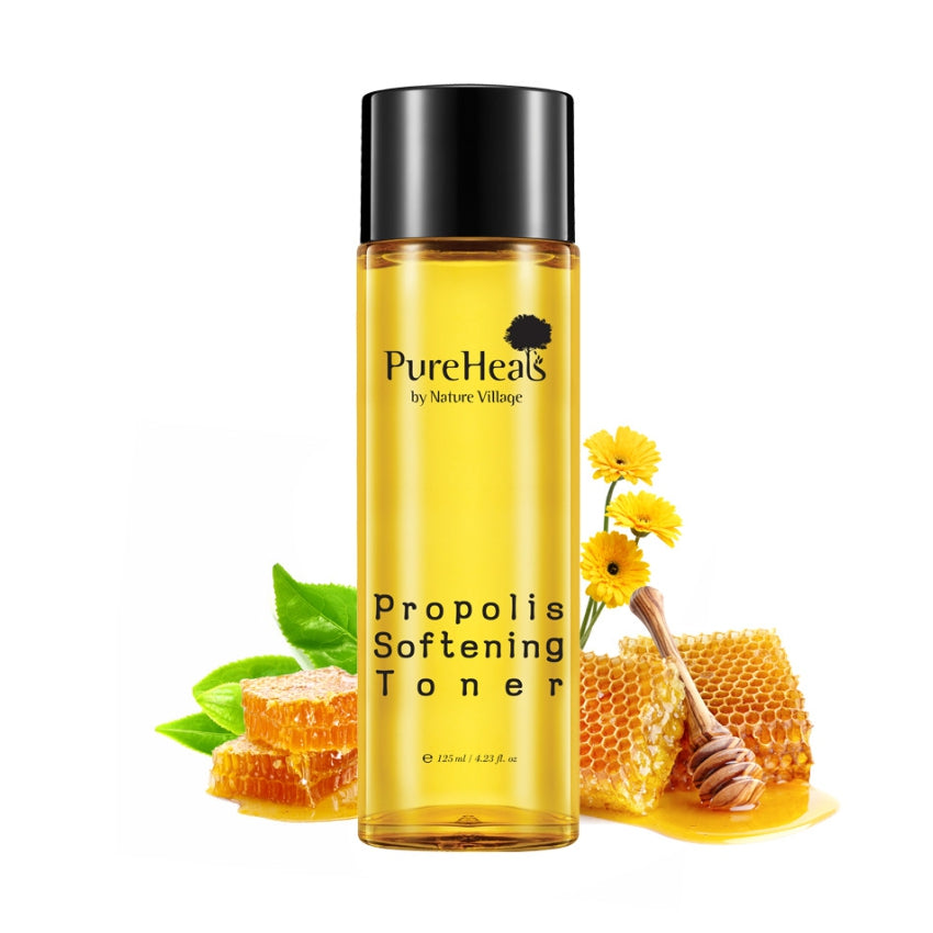 

Pureheals Propolis Смягчающий Тоник 125мл 1Pcs/2Pcs