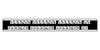 TOMBO (Tombo) Educational Harmonica TOMBO CHROMATIC SINGLE #S-50