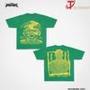 Charles Oliveira Oeil du Lion T-shirts Pleine Violence T-shirt Unisexe